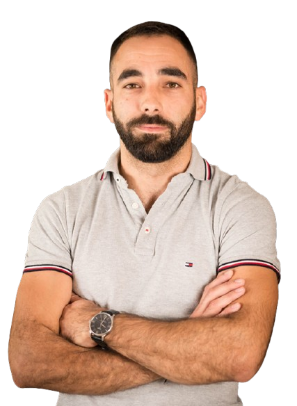 Photo de profil Tristan Ribas sans fond