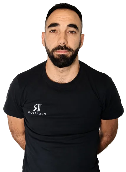 Tristan Ribas TR Création sans fond